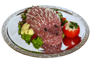 Hackepeterigel