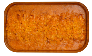 Hähnchenspieße mit Ananas und Flandriasoße Hähnchenspieße mit Ananas und Flandriasoße