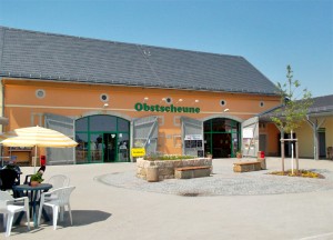 Obstscheune Krietzschwitz Obstscheune Krietzschwitz