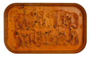 Waldpilzpfanne - Schweinecarree, Waldpilze Waldpilzpfanne - Schweinecarree, Waldpilze