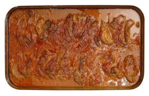 Bierbraten - Schweinekamm, Gewürze Bierbraten - Schweinekamm, Gewürze